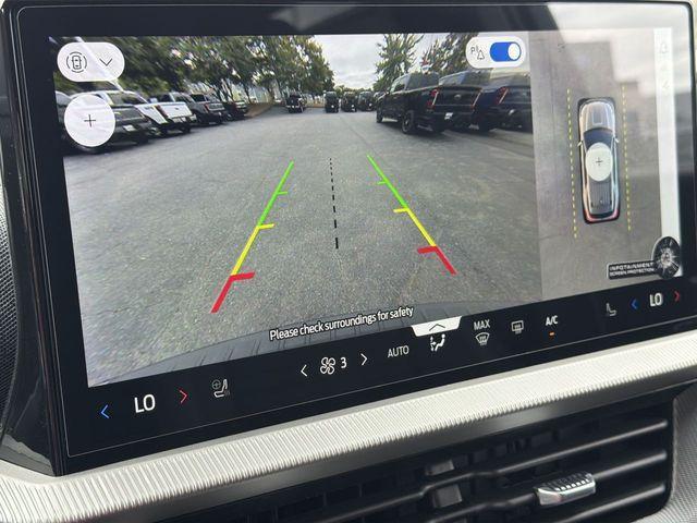 new 2025 Ford Explorer car, priced at $49,088