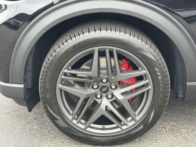 new 2025 Ford Explorer car, priced at $49,088