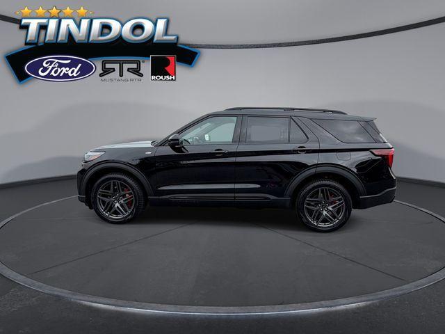 new 2025 Ford Explorer car, priced at $49,088