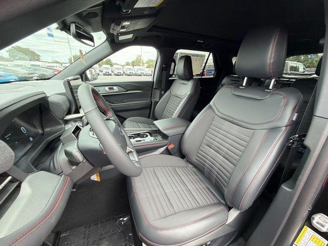 new 2025 Ford Explorer car, priced at $49,088