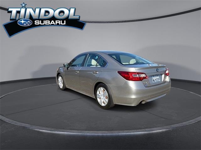 used 2016 Subaru Legacy car, priced at $11,988