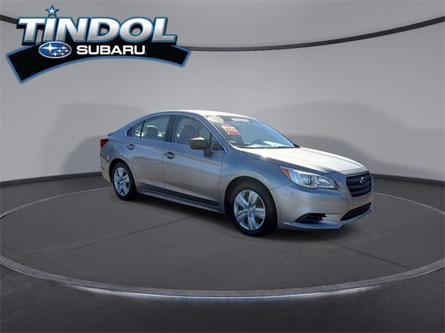 used 2016 Subaru Legacy car, priced at $11,988