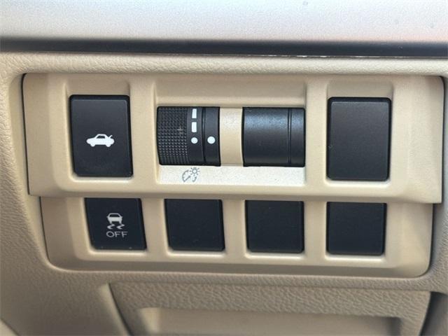 used 2016 Subaru Legacy car, priced at $11,988