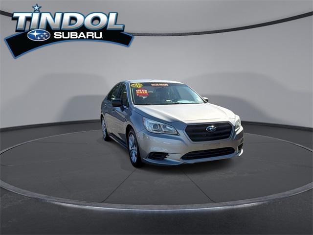 used 2016 Subaru Legacy car, priced at $11,988