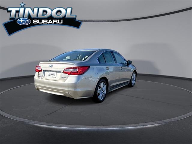 used 2016 Subaru Legacy car, priced at $11,988
