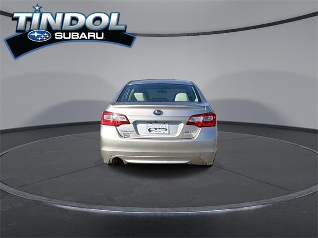 used 2016 Subaru Legacy car, priced at $11,988