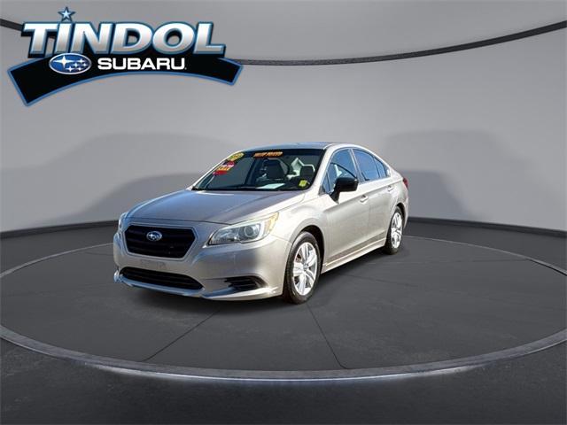 used 2016 Subaru Legacy car, priced at $11,988