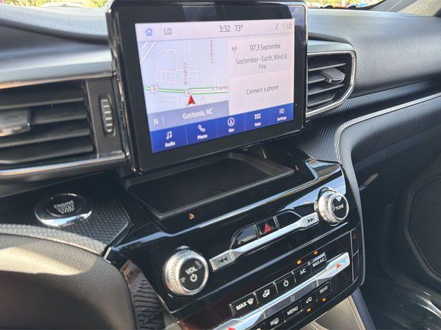 used 2023 Ford Explorer car, priced at $34,026