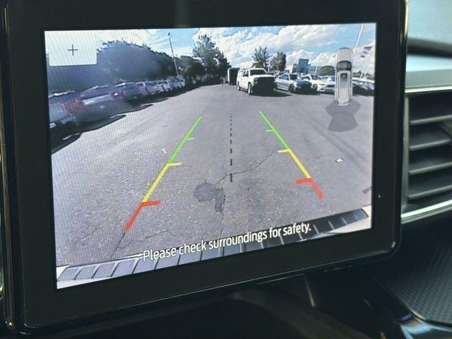 used 2023 Ford Explorer car, priced at $34,026