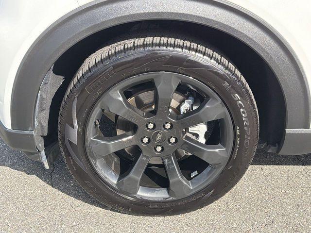 used 2023 Ford Explorer car, priced at $34,026