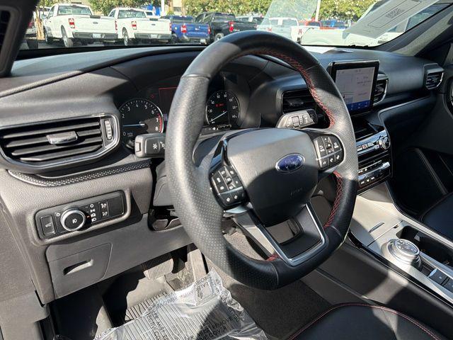 used 2023 Ford Explorer car, priced at $34,026