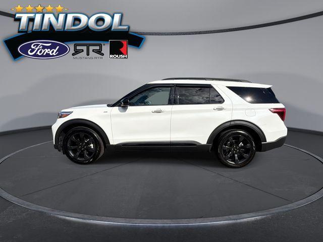 used 2023 Ford Explorer car, priced at $34,026