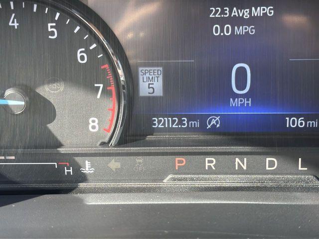 used 2023 Ford Explorer car, priced at $34,026