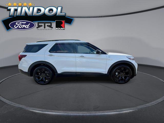 used 2023 Ford Explorer car, priced at $34,026
