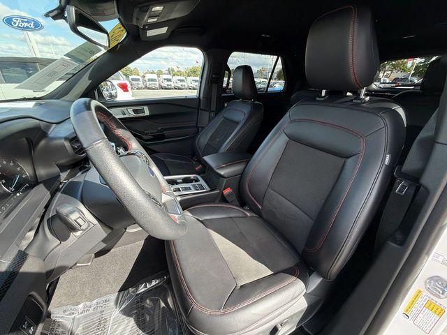 used 2023 Ford Explorer car, priced at $34,026