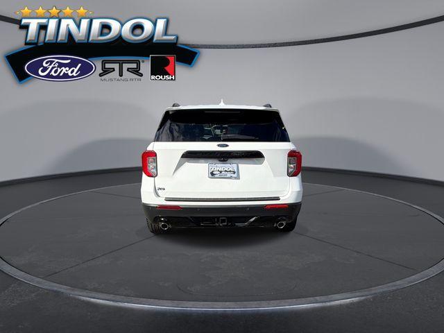 used 2023 Ford Explorer car, priced at $34,026