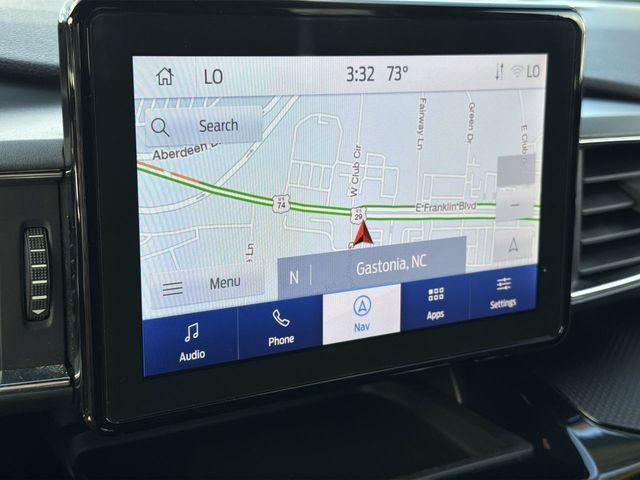 used 2023 Ford Explorer car, priced at $34,026