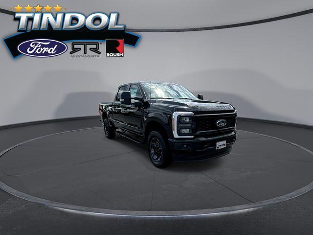 new 2025 Ford F-250 car, priced at $65,995