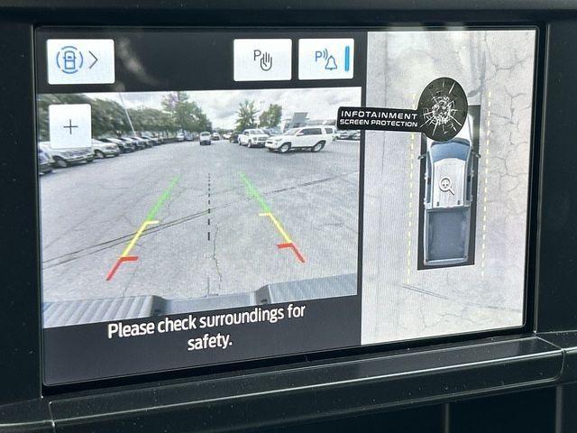 new 2025 Ford F-250 car, priced at $65,995