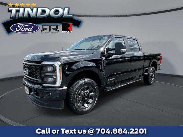 new 2025 Ford F-250 car, priced at $65,995