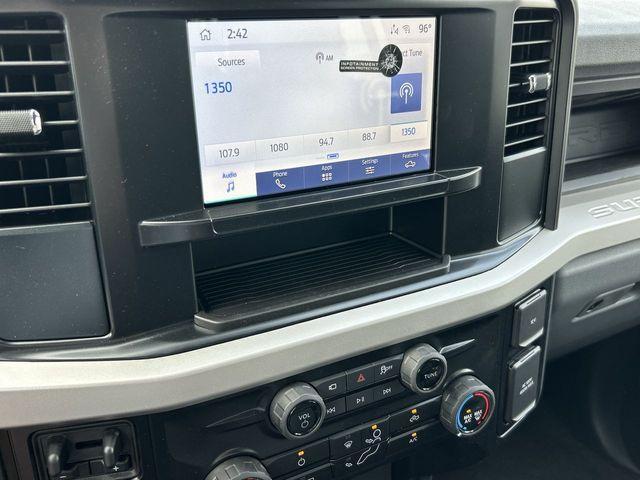 new 2025 Ford F-250 car, priced at $65,995