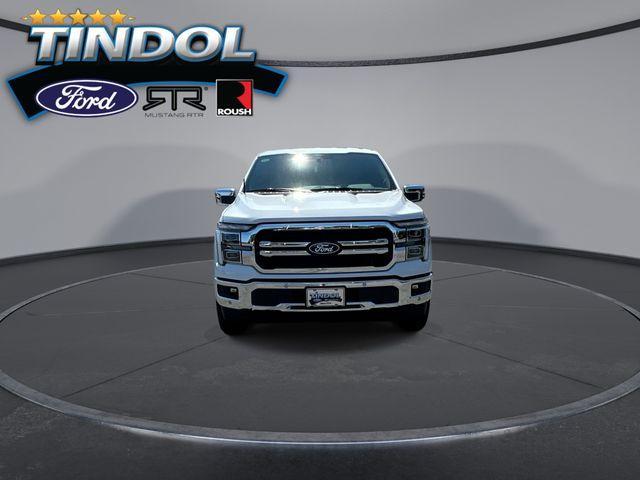 new 2025 Ford F-150 car, priced at $63,481
