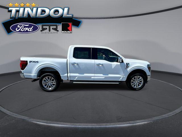 new 2025 Ford F-150 car, priced at $63,481