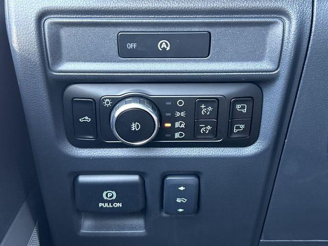 new 2025 Ford F-150 car, priced at $63,481