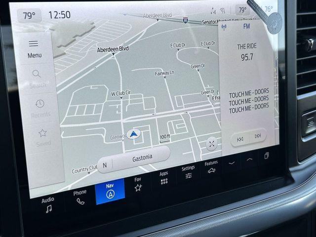 new 2025 Ford F-150 car, priced at $63,481