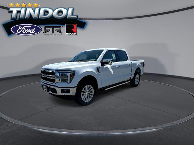 new 2025 Ford F-150 car, priced at $63,481