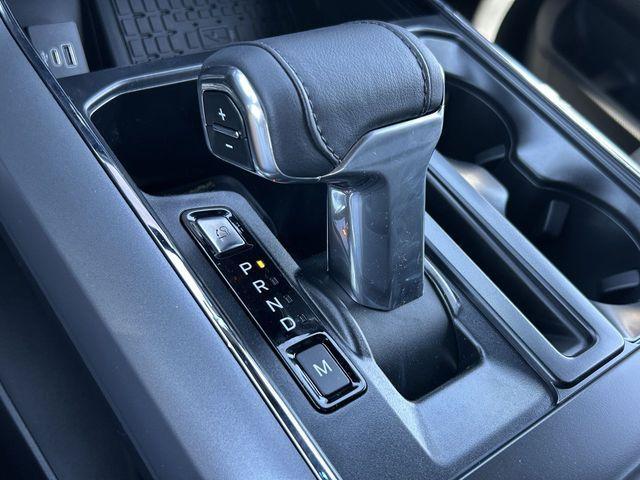 new 2025 Ford F-150 car, priced at $63,481