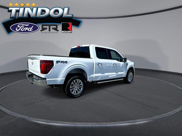 new 2025 Ford F-150 car, priced at $63,481