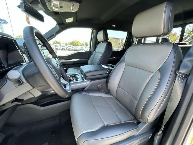 new 2025 Ford F-150 car, priced at $63,481