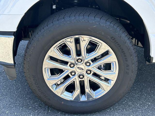 new 2025 Ford F-150 car, priced at $63,481