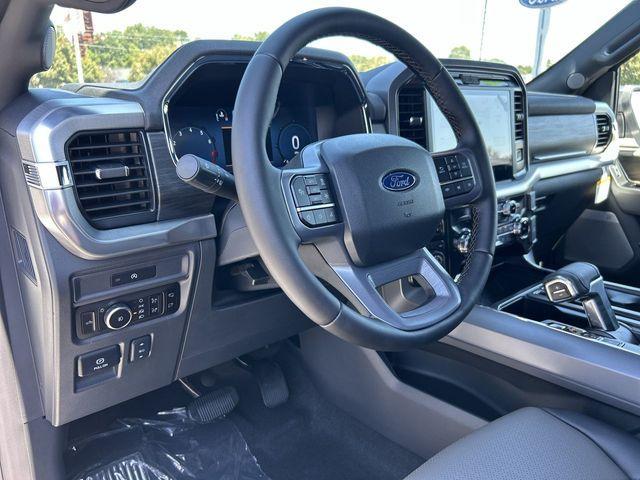 new 2025 Ford F-150 car, priced at $63,481