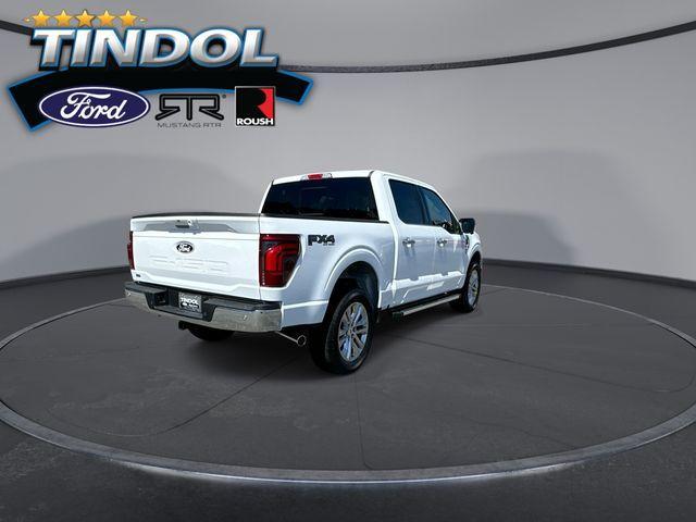 new 2025 Ford F-150 car, priced at $63,481