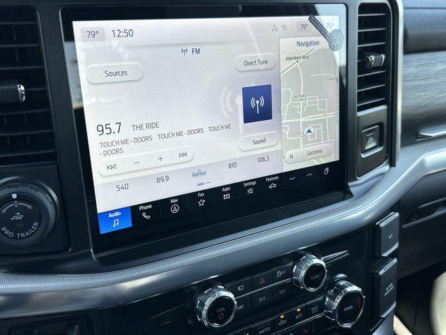 new 2025 Ford F-150 car, priced at $63,481