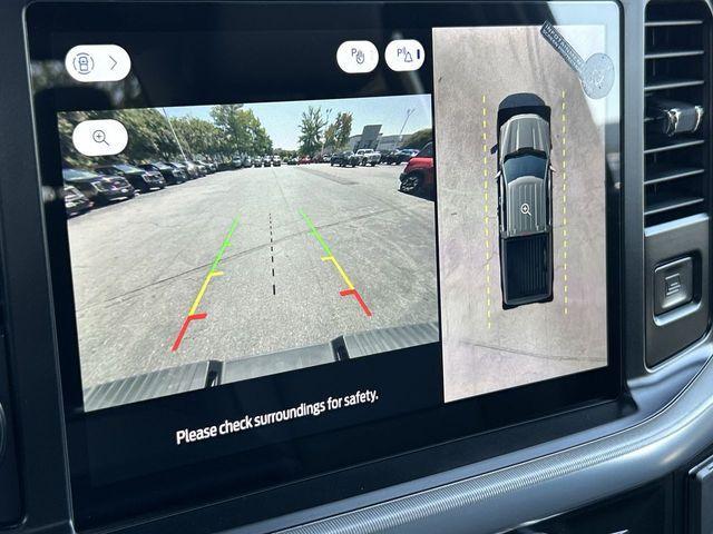 new 2025 Ford F-150 car, priced at $63,481