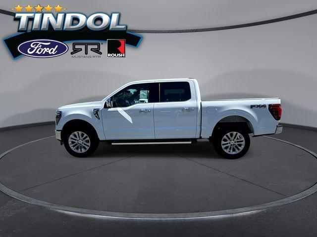 new 2025 Ford F-150 car, priced at $63,481