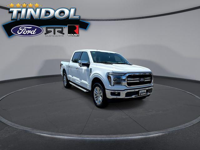 new 2025 Ford F-150 car, priced at $63,481