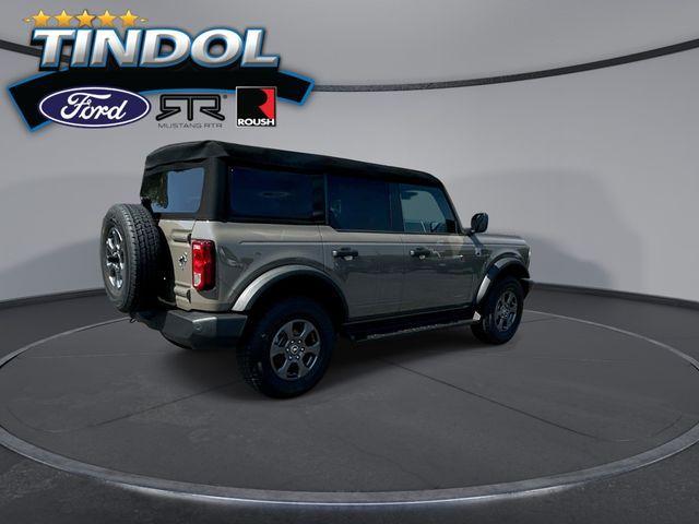 new 2025 Ford Bronco car, priced at $40,549