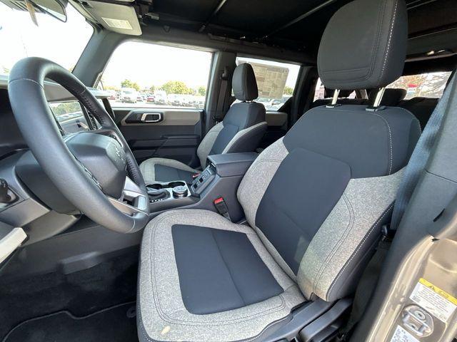 new 2025 Ford Bronco car, priced at $40,549