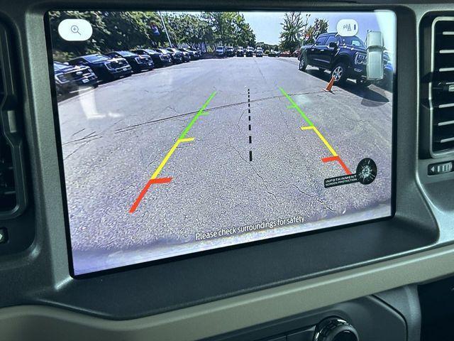 new 2025 Ford Bronco car, priced at $40,549