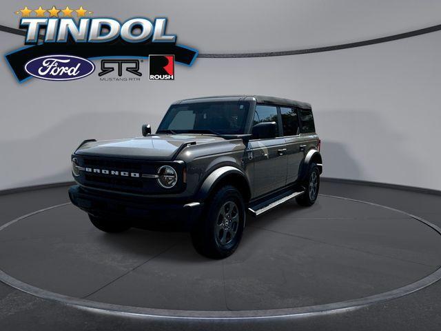 new 2025 Ford Bronco car, priced at $40,549