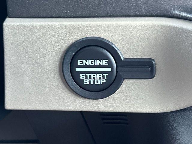 new 2025 Ford Bronco car, priced at $40,549