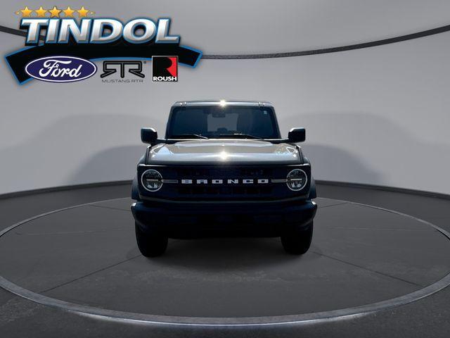 new 2025 Ford Bronco car, priced at $40,549