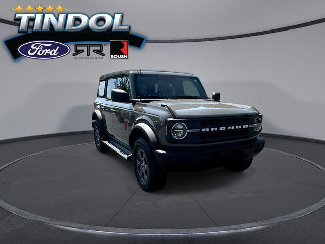 new 2025 Ford Bronco car, priced at $40,549