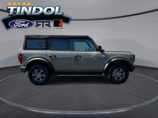 new 2025 Ford Bronco car, priced at $40,549