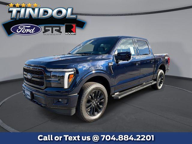 new 2025 Ford F-150 car, priced at $68,886