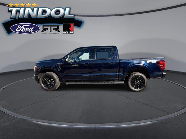 new 2025 Ford F-150 car, priced at $68,886